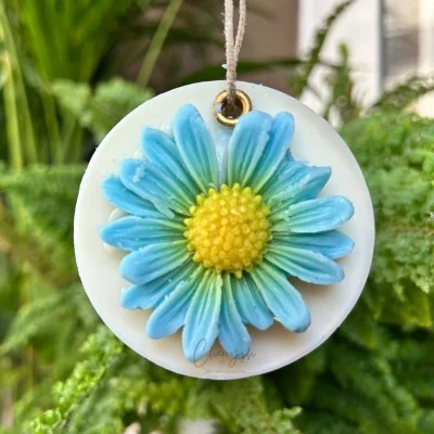 Natural Wardrobe Freshener - Daisy (Pack of 2)