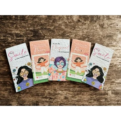 Bookmarks - Inspire Me (Pack of 5)