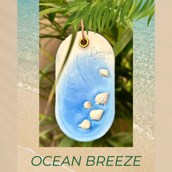 Wax Sachet - Ocean Breeze (Pack of 2)