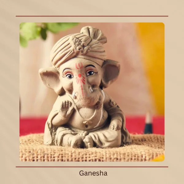 Eco Ganesha - Atharva