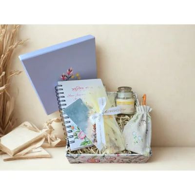 Sustainable Corporate Gift Hamper | Eco-Friendly Welcome Kit