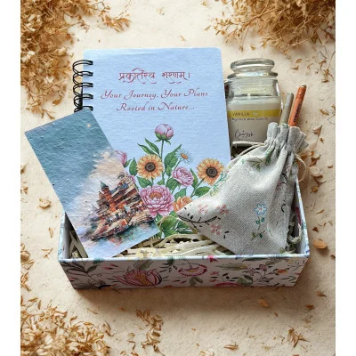 Sustainable Corporate Gift Hamper | Eco-Friendly Welcome Kit